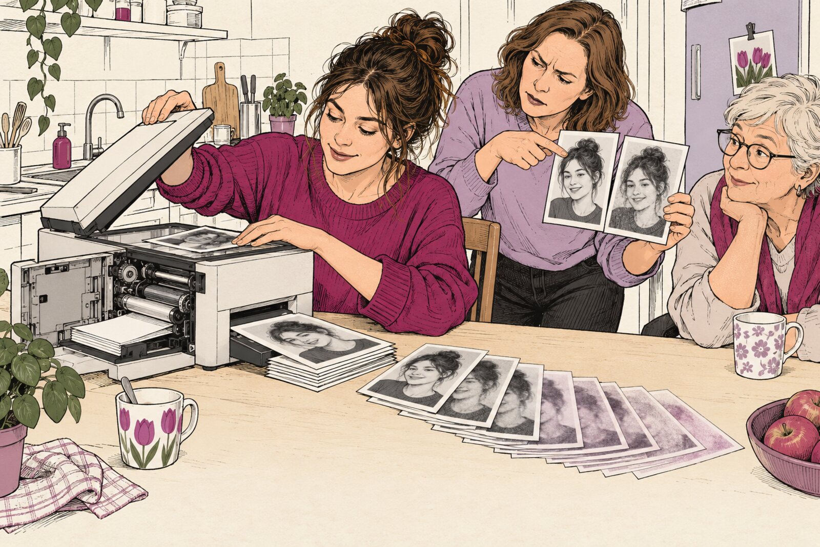 AI foto bewerken: waarom elke edit iets kost