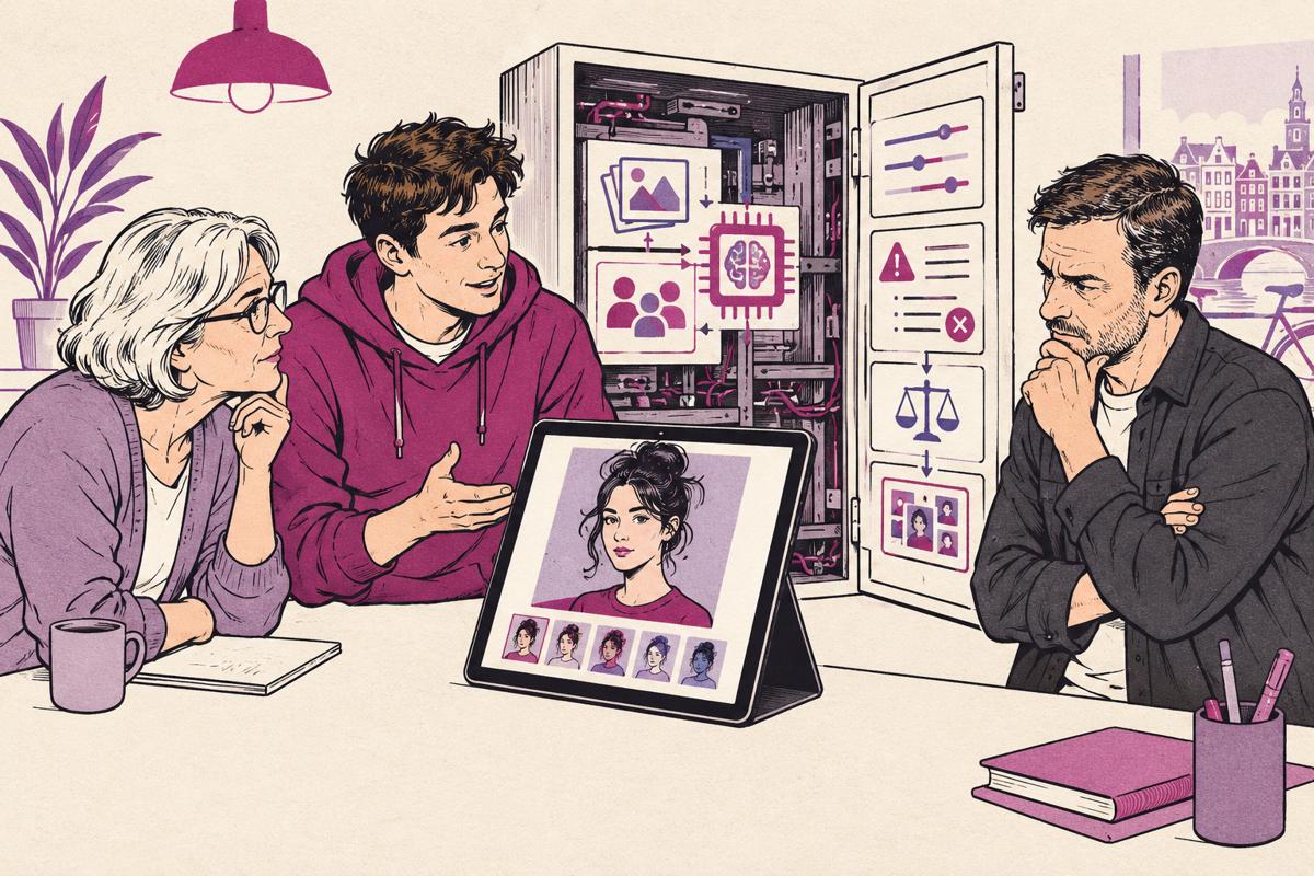 AI modellen: een label maakt ze niet echt