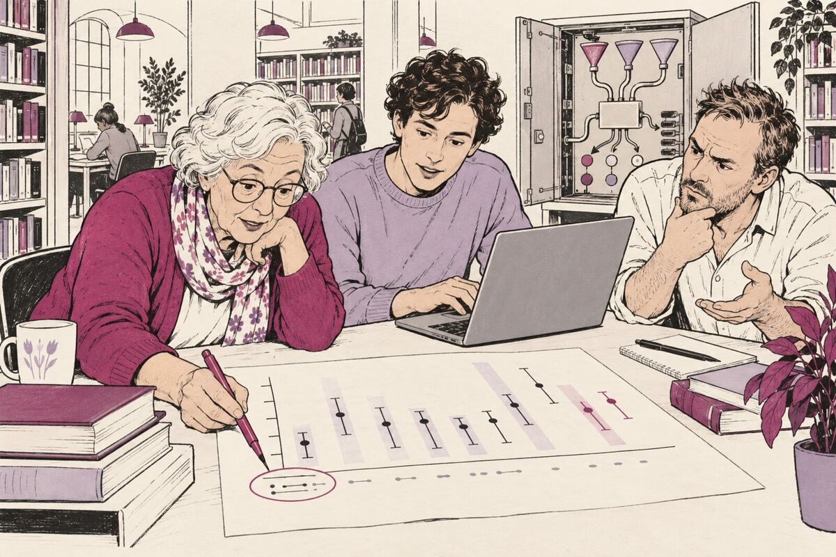 AI veiligheid: Lancet legt risico uit